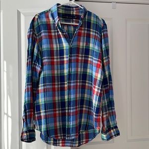 Ralph Lauren long sleeved shirt